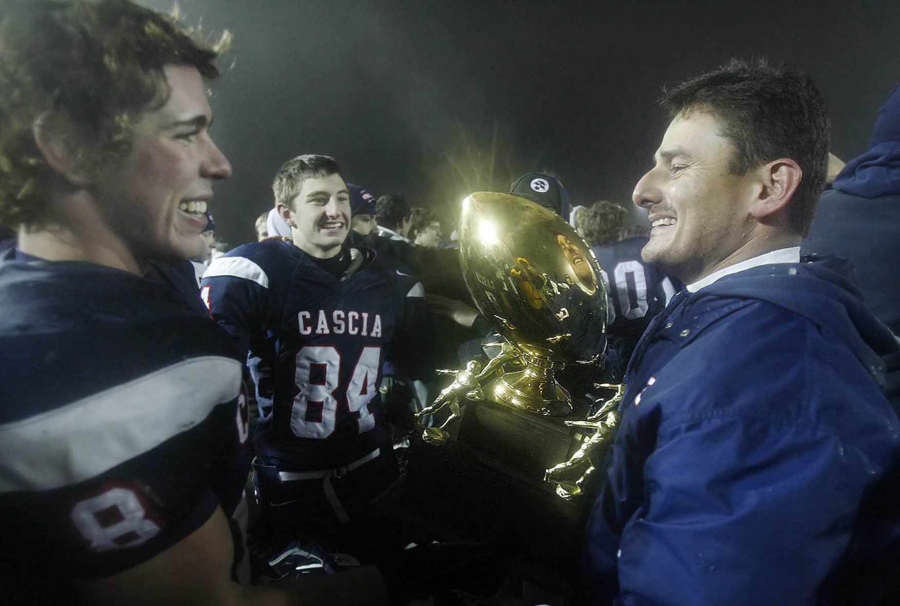 2007: Joe Medina, Cascia Hall